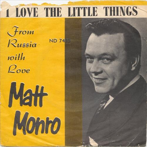 Matt Monro